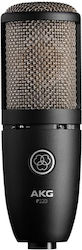 AKG Perception 220 Kondensatormikrofon XLR Stoß...