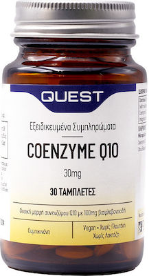 Quest fără Gluten 30mg 30 file