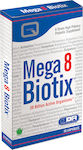 Quest Mega 8 Biotix Προβιοτικά 30 κάψουλες