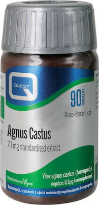 Quest Agnus Castus 71 mg Extract 90 ταμπλέτες