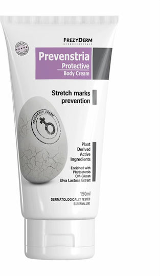 Frezyderm Prevenstria Κρέμα για Πρόληψη & Αντιμετώπιση των Ραγάδων Εγκυμοσύνης 150ml