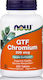 Now Foods GTF Chromium 250 ταμπλέτες