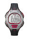 Timex Цифров Часовник Батерия с Черно Каучукова Каишка