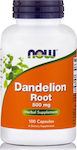 Now Foods Dandelion Root 100 caps