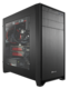 Corsair Obsidian 350D Windowed Midi Tower Компютърна кутия Черен