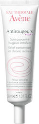 Avene Antirougeurs Fort Moisturizing & Redness Cream Suitable for Sensitive Skin 30ml