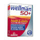 Vitabiotics Wellman 50+ 30 file