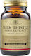 Solgar Milk Thistle Herb Extract 60 Vegetable Capsules