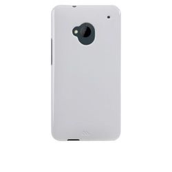 Case-Mate Back Cover Λευκή (One M8) Case-Mate Back Cover Λευκή (One M8)