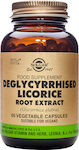 Solgar SFP Deglycyrrhised Licorice Root Extract 60 φυτικές κάψουλες