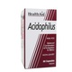 Health Aid Acidophilus with FOS with Probiotics and Prebiotics 60 caps