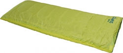 Campus Schlafsack Einzeln Sommer Green