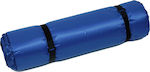 Campus Self-Inflating Single Camping Sleeping Mat 180x58cm Thickness 3.5cm in Blue color