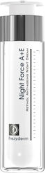 Frezyderm Night Force A+E Αnti-aging & Moisturizing Night Cream Suitable for All Skin Types with Retinol 50ml