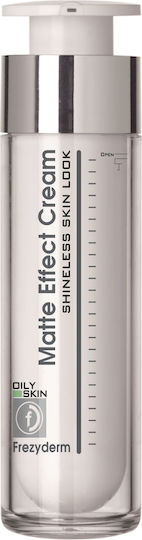 Frezyderm Matte Effect Хидратиращ и Противостареещ Крем за Лице 50ml