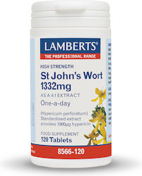 Lamberts Hochdosiertes Balsamkraut 1332mg 120 Tabletten Lamberts Hochdosiertes Balsamkraut 1332mg 120 Tabletten