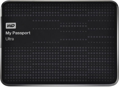 Western Digital My Passport Ultra 1TB (2014)