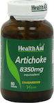 Health Aid Artichoke 8350mg 60 ταμπλέτες