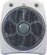 Telefunken USBF-801 Ανεμιστήρας Box Fan 40W Διαμέτρου 30cm