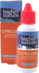 Higher Nature Citricidal 25ml Higher Nature Citricidal 25ml