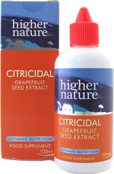 Higher Nature Citricidal 45мл