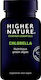 Higher Nature Chlorella 180 Registerkarten