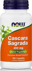 Now Foods Cascara Sagrada 100 Mützen