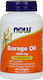 Now Foods Borage Oil Concentrated GLA Borage Seed Oil 1000mg 60 softgels
