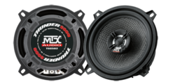 MTX Car Speaker Set T6C502 5.25" with 220W RMS (2 Way)