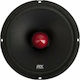 MTX Car Round Speaker 6.5" 300W RMS (Midrange)