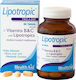 Health Aid Lipotropics with Vitamins B & C 60 ταμπλέτες