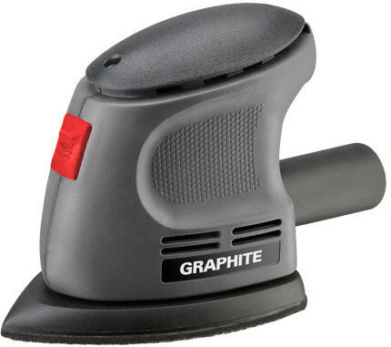 Graphite Electric Delta Sander 105W