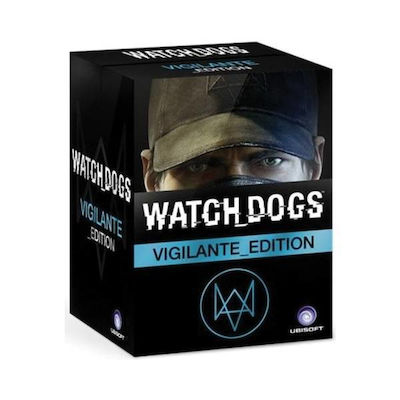 Сколько весит watch dogs на ps3