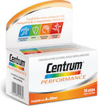 Centrum Performance Vitamin für Energie & das Immunsystem 30 Registerkarten