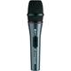 Sennheiser Condenser XLR Microphone E 865 S Handheld for Voice