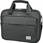 Victorinox Werks Traveler Shoulder / Handheld Bag for 13" Laptop Black