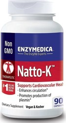 Enzymedica Natto-K 90 κάψουλες