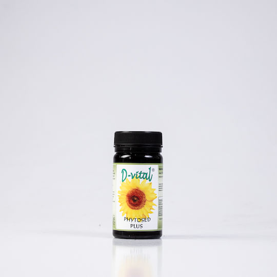 Metapharm D-Vital Phytosed Plus 30 κάψουλες