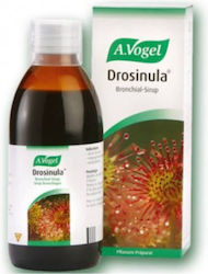 A.Vogel Dronisula Sirop pentru Copii pentru Tuse Uscată și Productivă fără Gluten 100ml