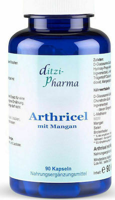 Metapharm Arthricel Supplement for Joint Health 90 caps ΜΕΤ1018