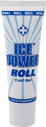 Ice Power Cold Roll Κρυοθεραπείας 75ml