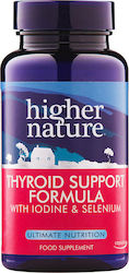 Higher Nature Thyroid Support Formula 60 φυτικές κάψουλες