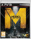 Metro: Last Light PS3 Game (Used)