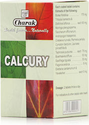 Charak Calcury 75 tabs