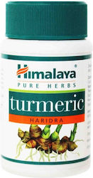 Himalaya Wellness Turmeric Haridra 60 tabs