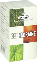 Charak Cephagraine (Πονοκέφαλος) 100tabs 100 ταμπλέτες