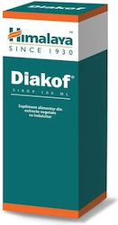 Himalaya Wellness Diakof Σιρόπι για Ξηρό Βήχα 100ml
