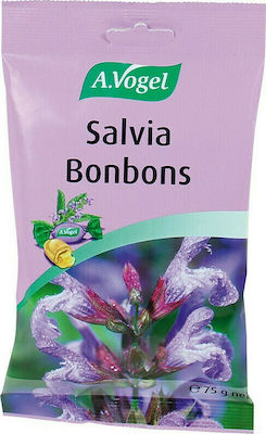 A.Vogel Dropsuri fără Gluten Sage 75gr