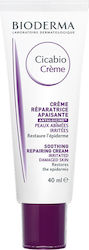 Bioderma Cicabio Creme Soothing Repairing Cream 40ml