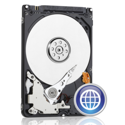 Western Digital WD5000LPVX 500GB HDD Hard Drive 2.5" SATA III 5400rpm for Laptop / Desktop WD5000LPVX
